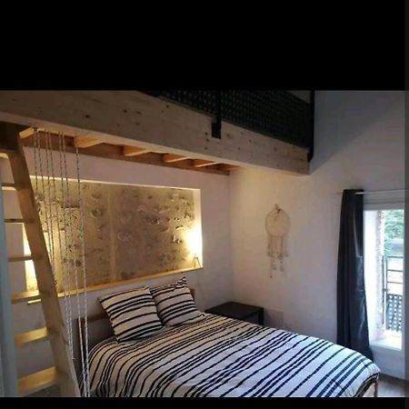 Villa Duplex Refait A Neuf Dans Vieille Batisse à Prades  Extérieur photo
