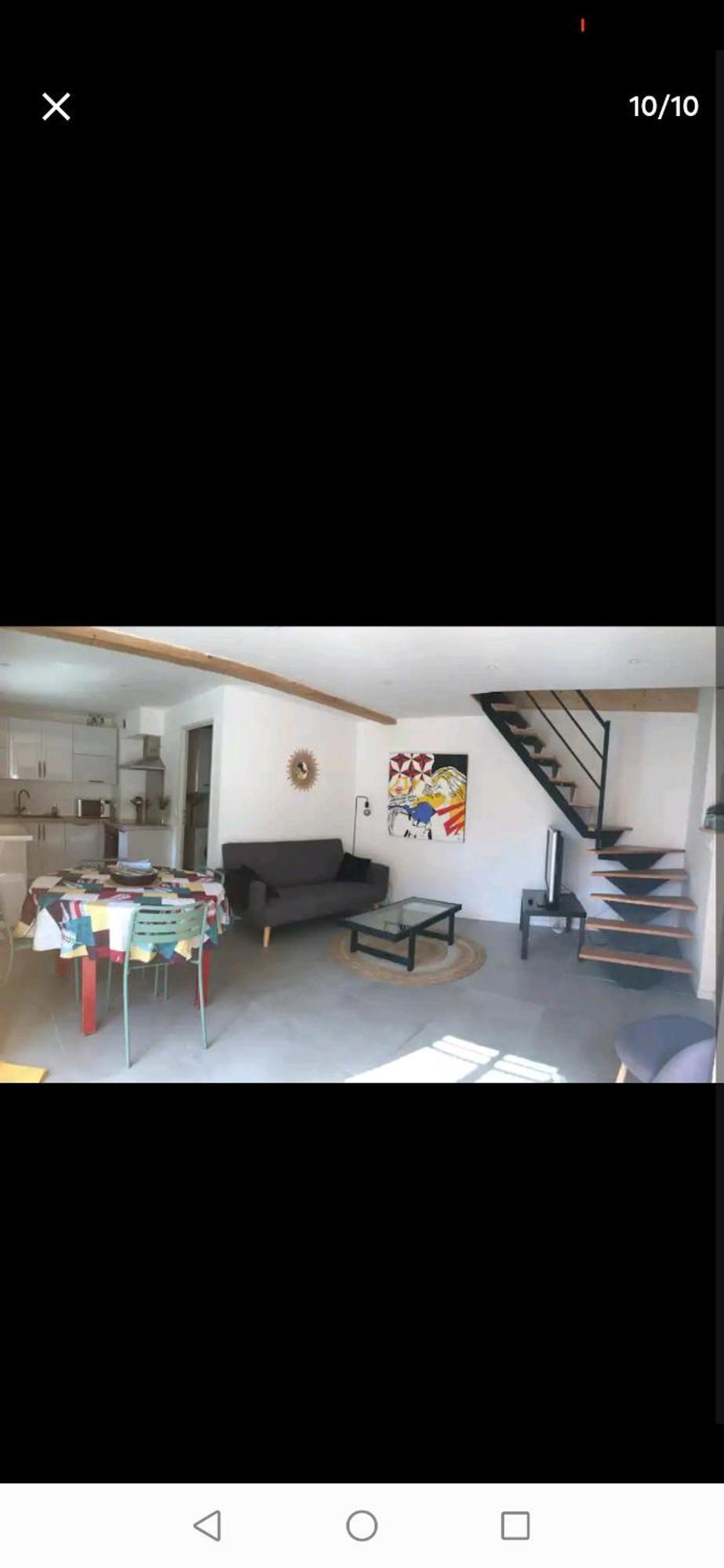 Villa Duplex Refait A Neuf Dans Vieille Batisse à Prades  Extérieur photo